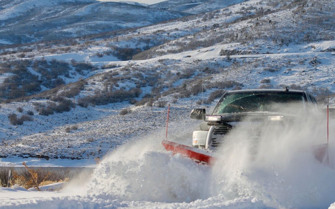 Salt Vs. Chemicals for Ice Melt