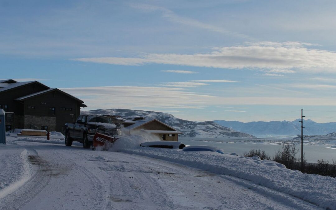 How to Choose a Reliable Snow Removal Contractor in Park City